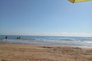 100 MT playa de Los locos