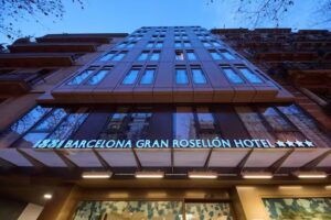 1881 Barcelona Rosell&oacute;n Hotel