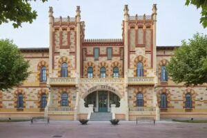 1881 Hotel Balneari Vichy Catalan