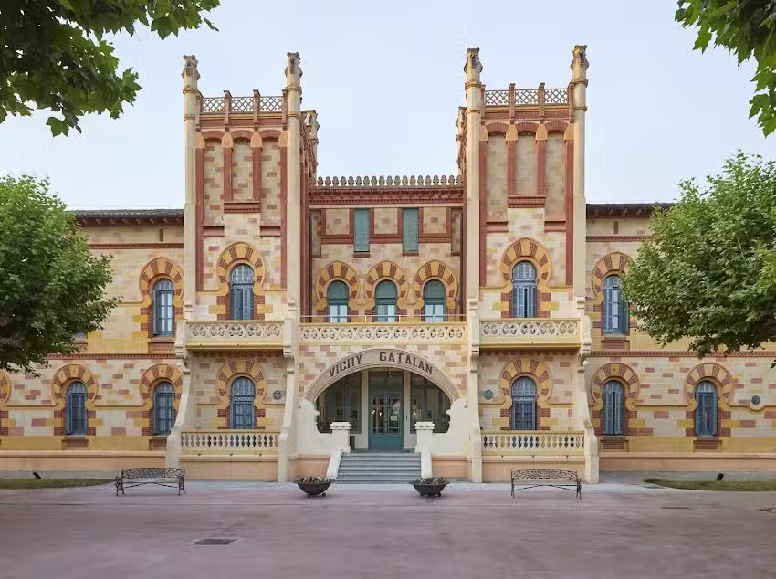 1881 Hotel Balneari Vichy Catalan