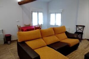 2 bedrooms house with terrace and wifi at Arnedillo