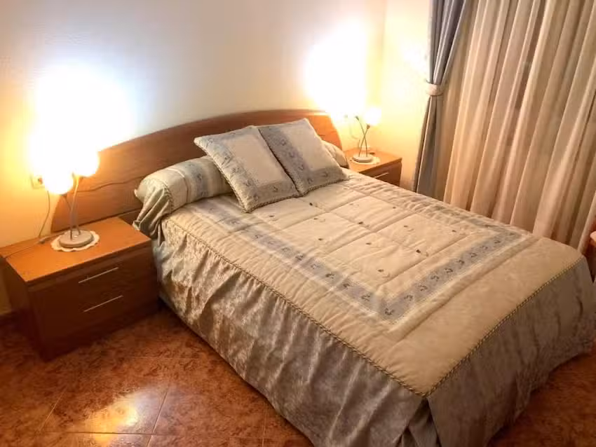 3 beds house w/ furnished terrace at Madrigal de las Altas Torres