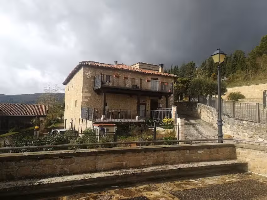 4 Soles &ndash; Casa rural