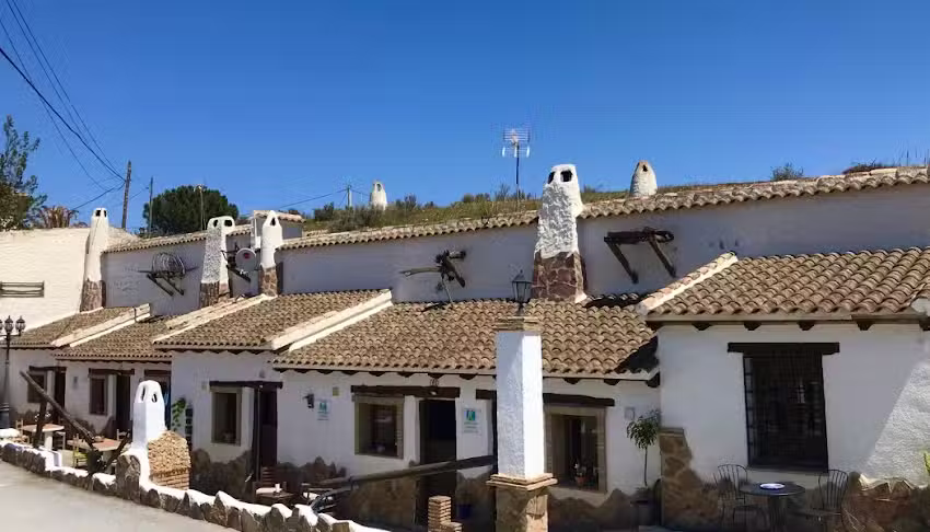 5* Caves of Peace &ndash; Cuevas de la Paz