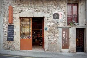 7 de Ribera Hostal Agrobotiga