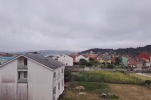 A Caba&ntilde;a En Fisterra