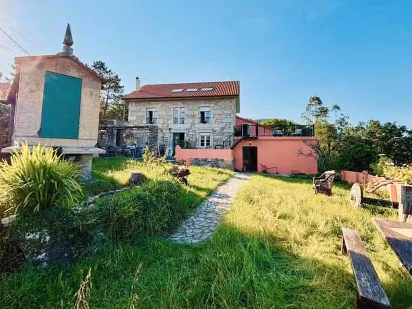 A Casa Amodi&ntilde;o