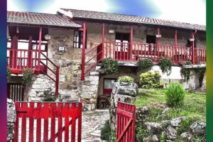 A Casa da Eira turismo rural Ribeira Sacra
