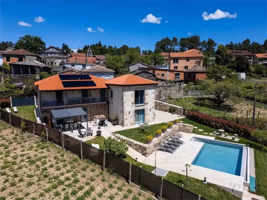 A Casa da Fonte Azul