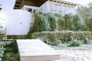 A Casa das Mareas Vivas