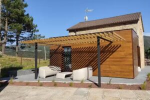 A Casa De Costa Laxe