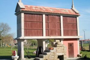 A casa de Dora da Estrada