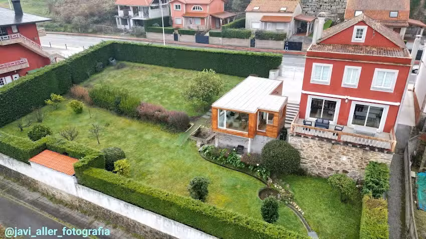 A Casa de Oscar Ricardo