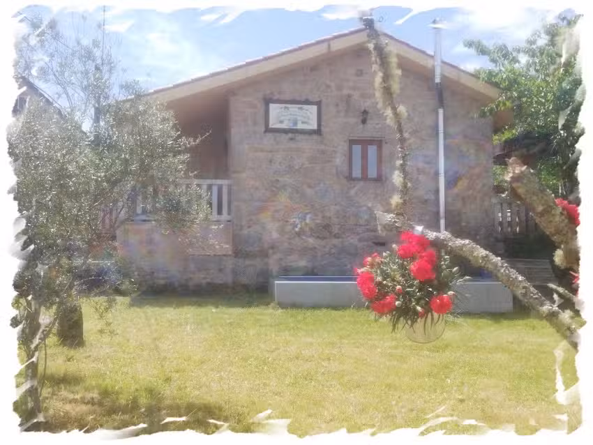 A Casa do Aloumi&ntilde;o da Agua