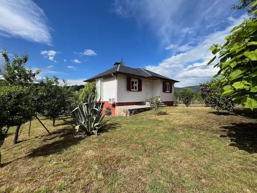 A Casi&ntilde;a &ndash; Casa rural en Galicia