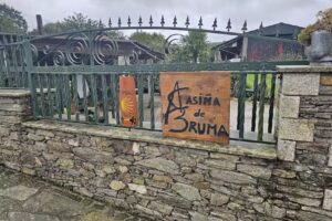 A casi&ntilde;a de Bruma