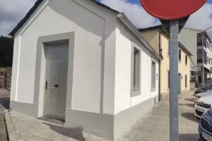 A Casiña do Camiño | Baamonde | VUT-LU-002413