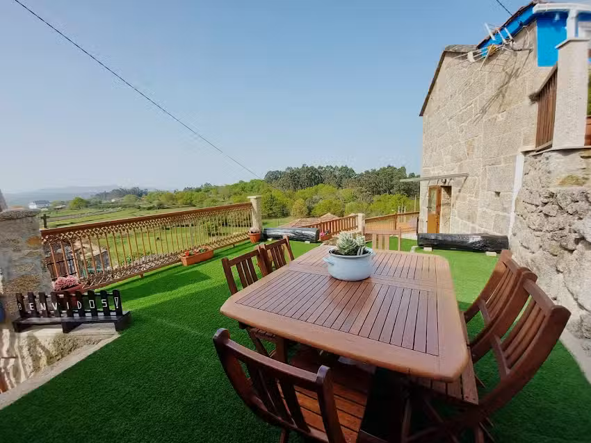 A Casi&ntilde;a do Xastre