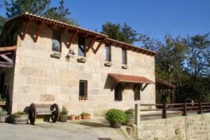 A ecogranxa &ndash; Rio Mouro