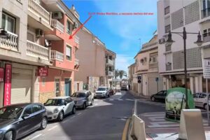 A Escasos Metros Del Mar