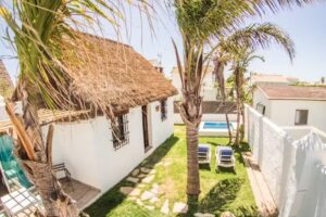 A-Frame Surf & Yoga Camp