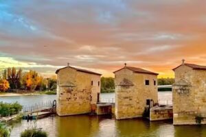 A los Ojos del R&iacute;o Duero