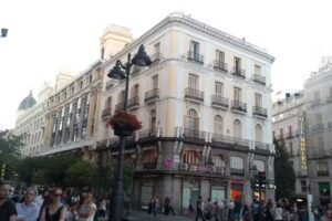 A Nuestra Se&ntilde;ora de la Paloma Hostal