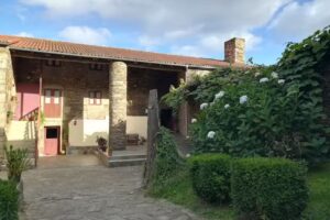 A PENA DE AUGASANTAS