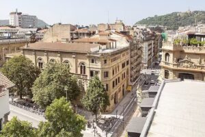 A Room in the City &ndash; Hostel San Sebastian
