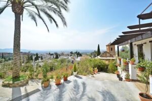 A.T Morente sue&ntilde;a la Alhambra