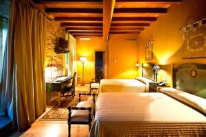 Abad&iacute;a Caldaria Hotel Rural