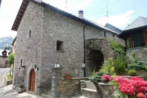 Abadia del pirineo