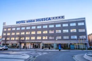 abba Huesca Hotel