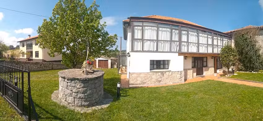 Abelardo&rsquo;s Home