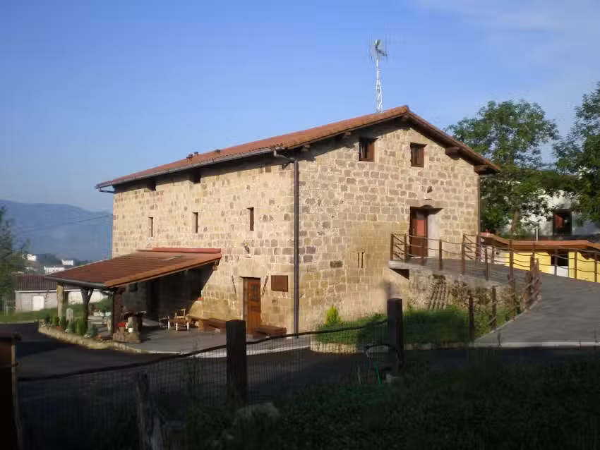 Abeta Zaharra &ndash; Alojamiento Rural