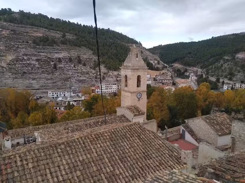 Abuela Gaspara Y Abuelo Motilla
