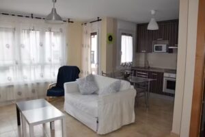 Abuela Isabel piso con encanto