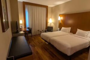 AC Hotel A Coru&ntilde;a