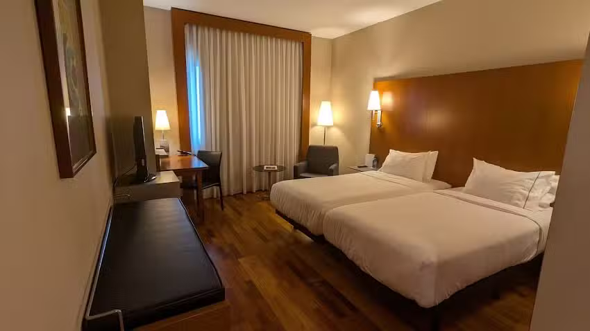 AC Hotel A Coru&ntilde;a