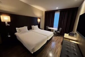 AC Hotel by Marriott Ciudad de Sevilla