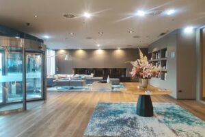 AC Hotel Oviedo Forum