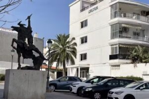 Acapulco playa Nerja 407 planta superior