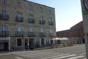Accommodation for companies area Lleida