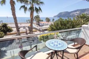 Acera del Mar apartamentos tur&iacute;sticos