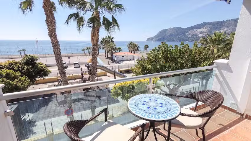 Acera del Mar apartamentos tur&iacute;sticos