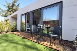 Acero y Piedra Apartamentos Tur&iacute;sticos en Cerceda, Madrid