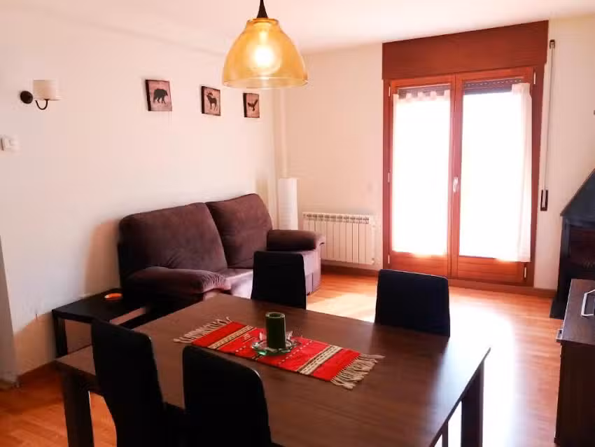 Acogedor apartamento en La Molina