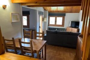 Acogedor apartamento en La Molina