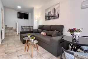 Acogedor apartamento en Parbay&oacute;n
