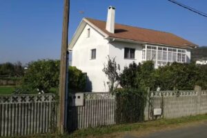 Acogedora casa de campo-PISO Y ATICO con finca-